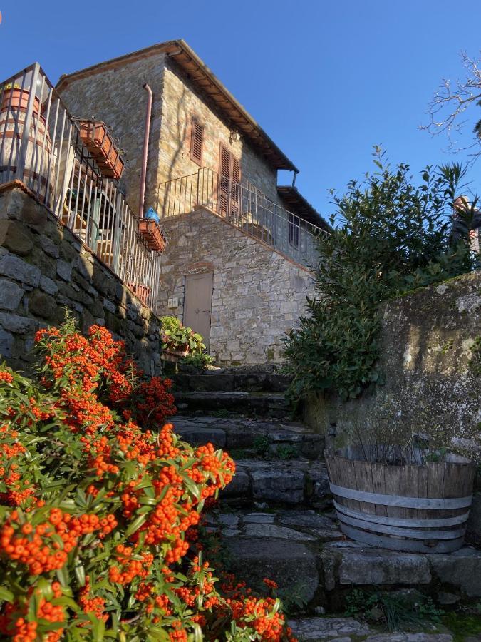 Castello Di Barbischio Hotel Gaiole in Chianti Exterior photo